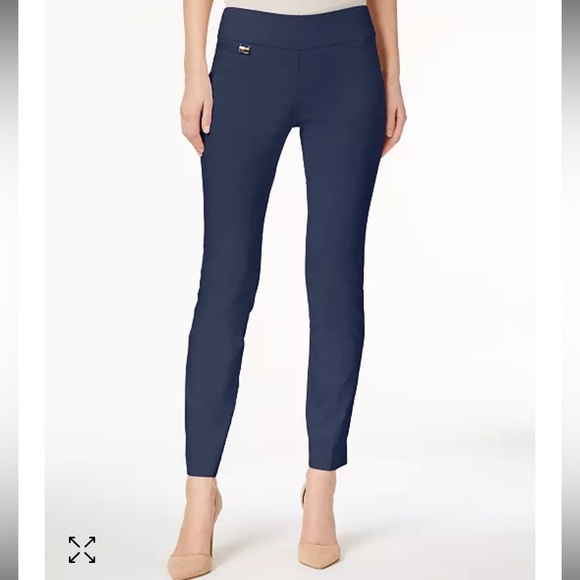 Alfani Tummy control ankle pant size 8 - Picture 1 of 3